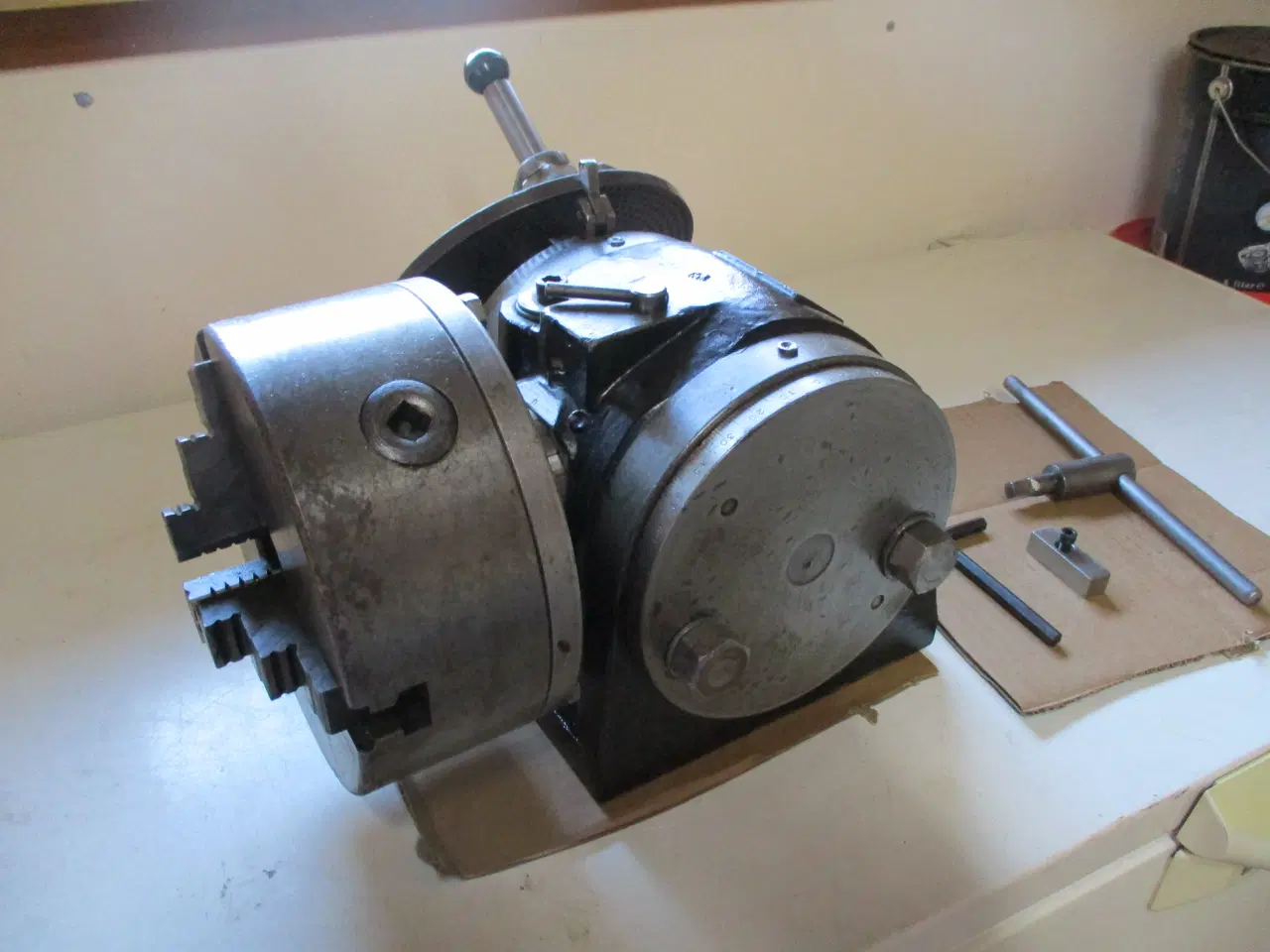 Billede 3 - PEDERSEN delehoved, VD 130