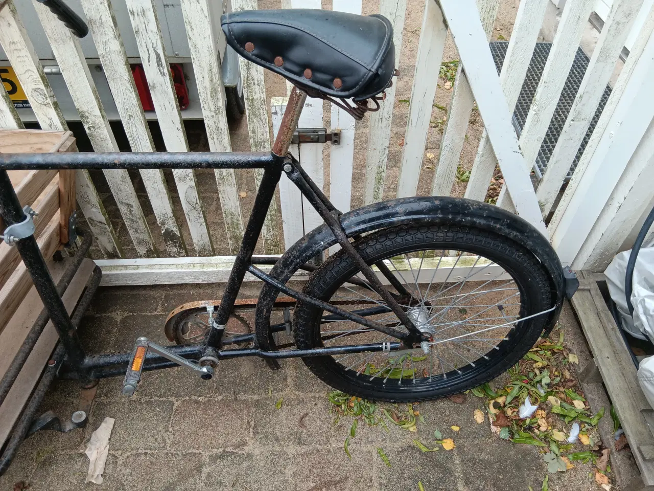 Billede 3 - Long John Cykel