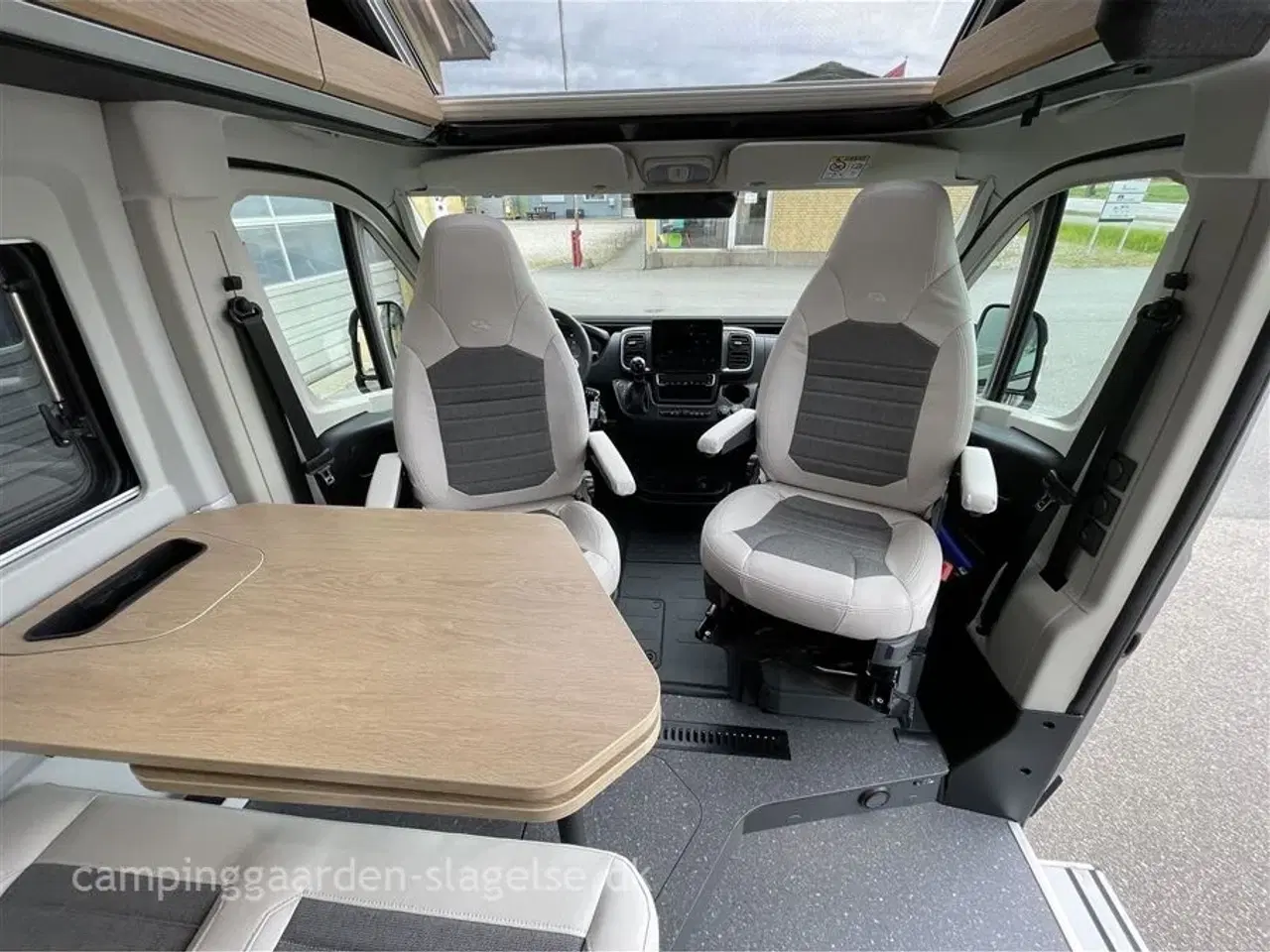 Billede 10 - 2026 - Adria Twin Sports 640 SGX NU PÅ LAGER!!! Kan indreg. fra 3500 kg. - 4400 kg.