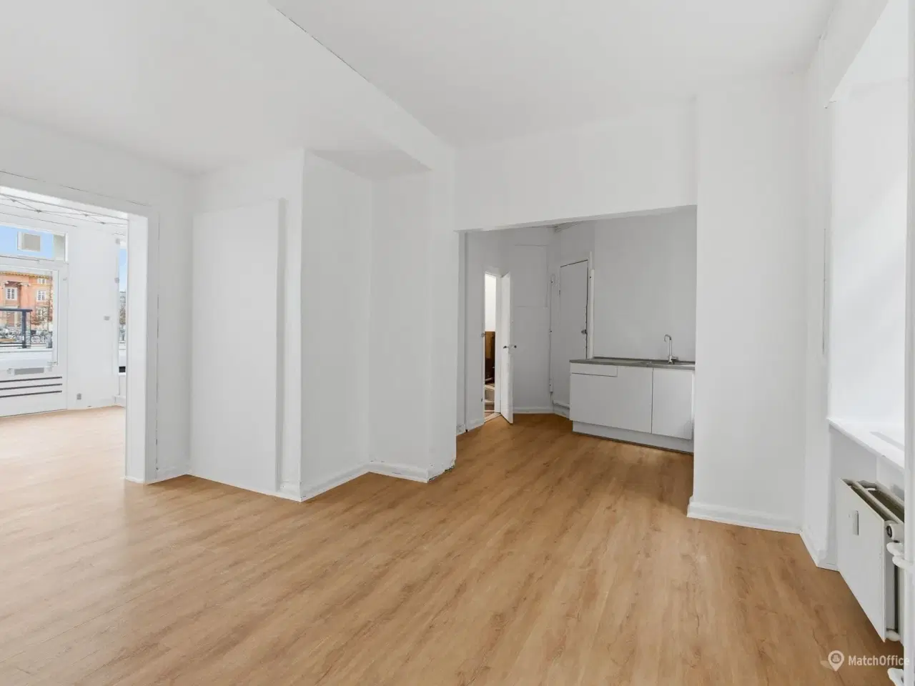 Billede 7 - Flot og indbydende butik på Trianglen - samlet areal på 166 m²