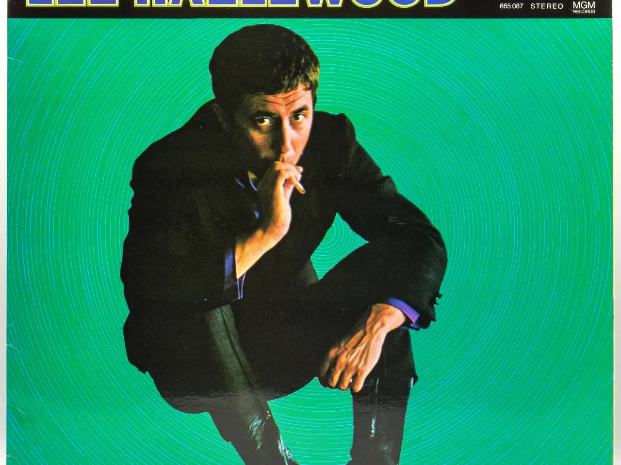 Billede 1 - Lee Hazlewood -This Is Lee Hazlewood  -1967- EX/EX