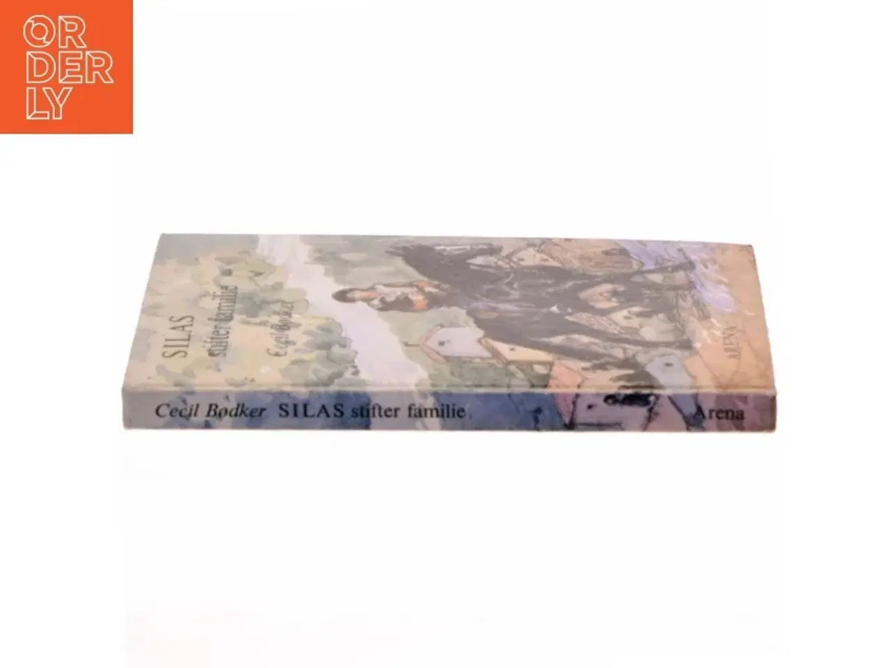 Billede 2 - SILAS stifter familie af Cecil Bødker