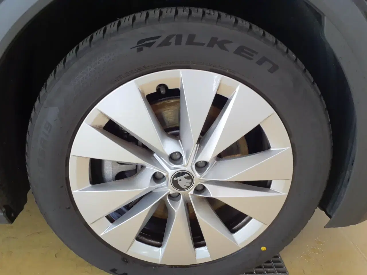 Billede 8 - Skoda Elroq 85 iV Loft