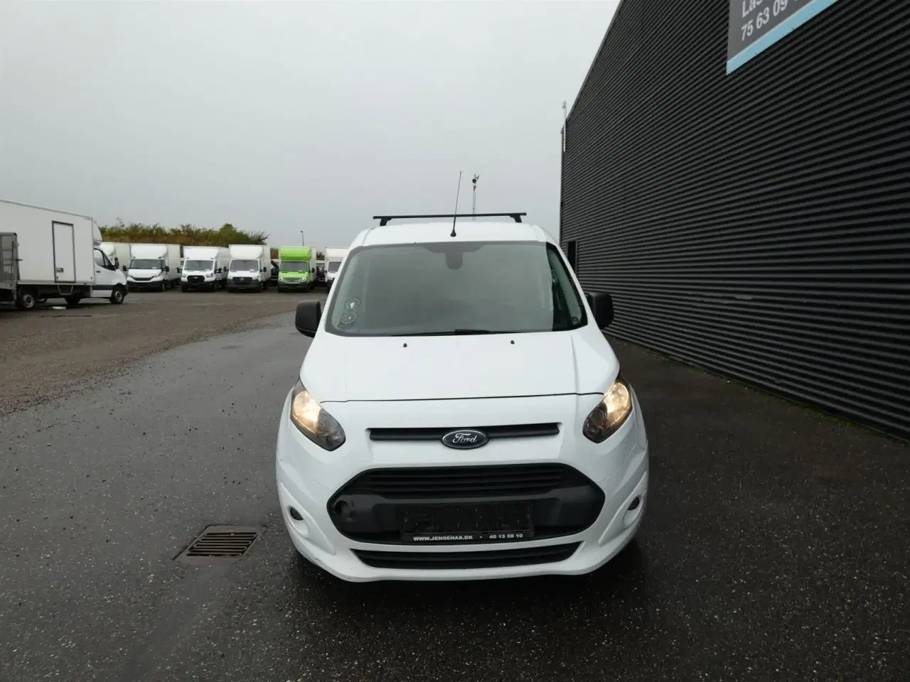 Billede 3 - Ford Transit Connect 230 L2 1,5 TDCi Trend 100HK Van