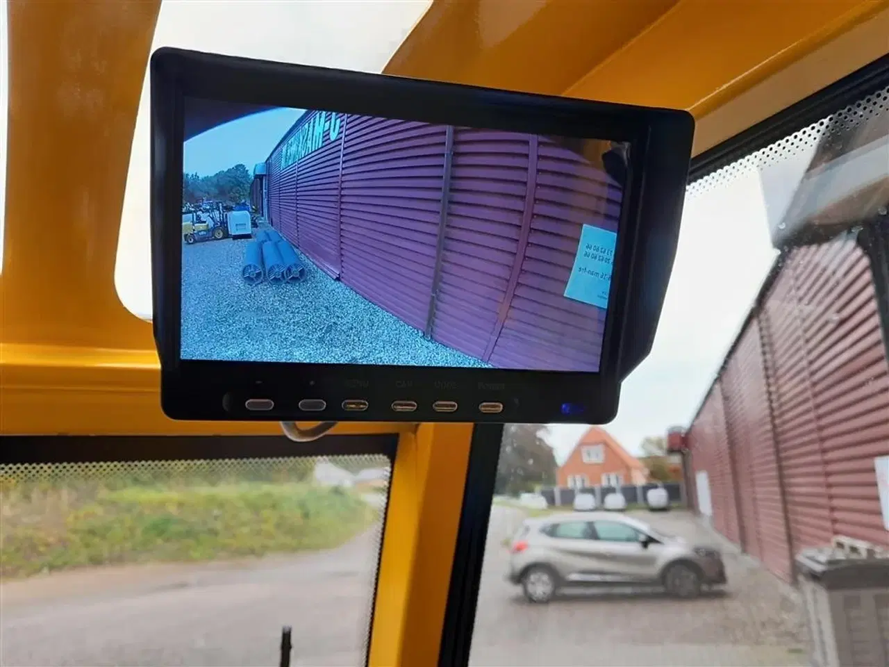 Billede 13 - Eurotrac W12 med førerhus