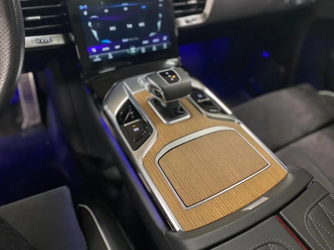 Billede 7 - Hongqi E-HS9 99 Premium