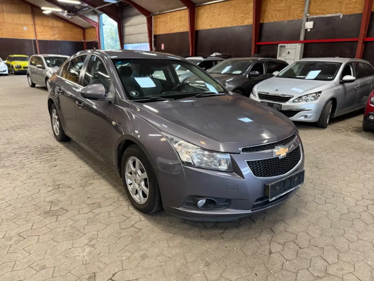 Billede 3 - Chevrolet Cruze 2,0 VCDi 163 LS