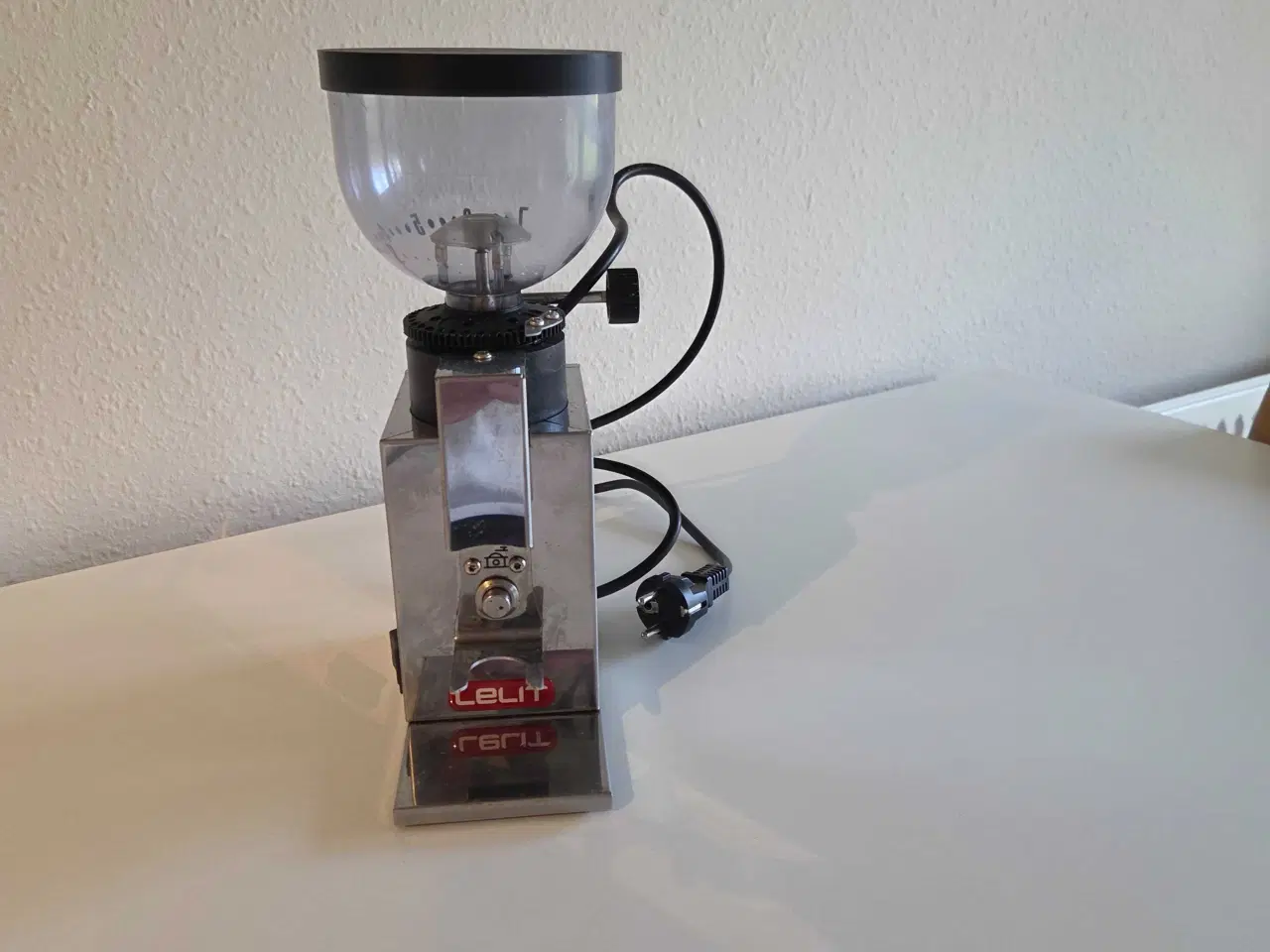 Billede 2 - Lelit grace pl81t + PL043MM kværn + tilbehør