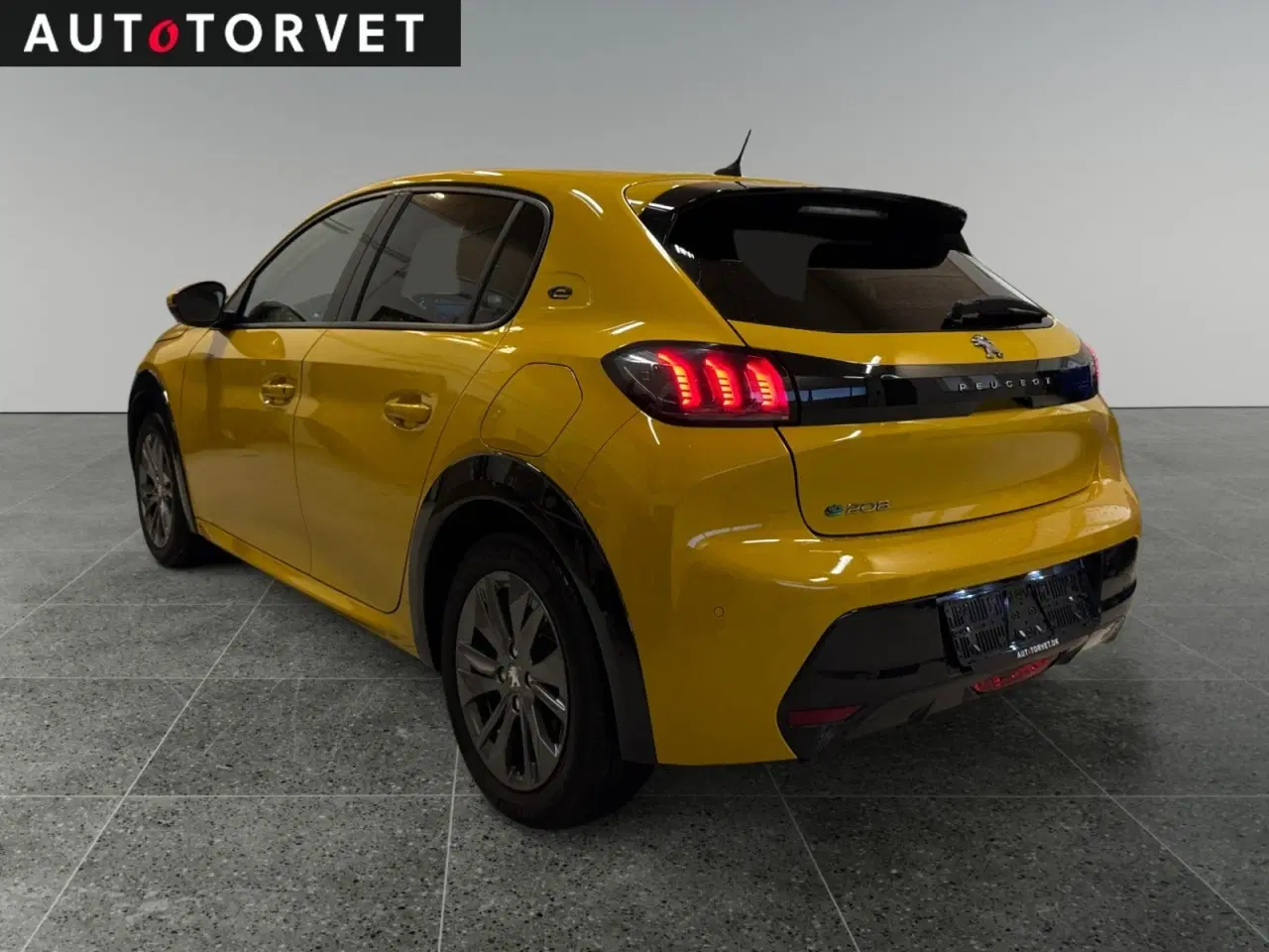 Billede 4 - Peugeot e-208 50 Allure
