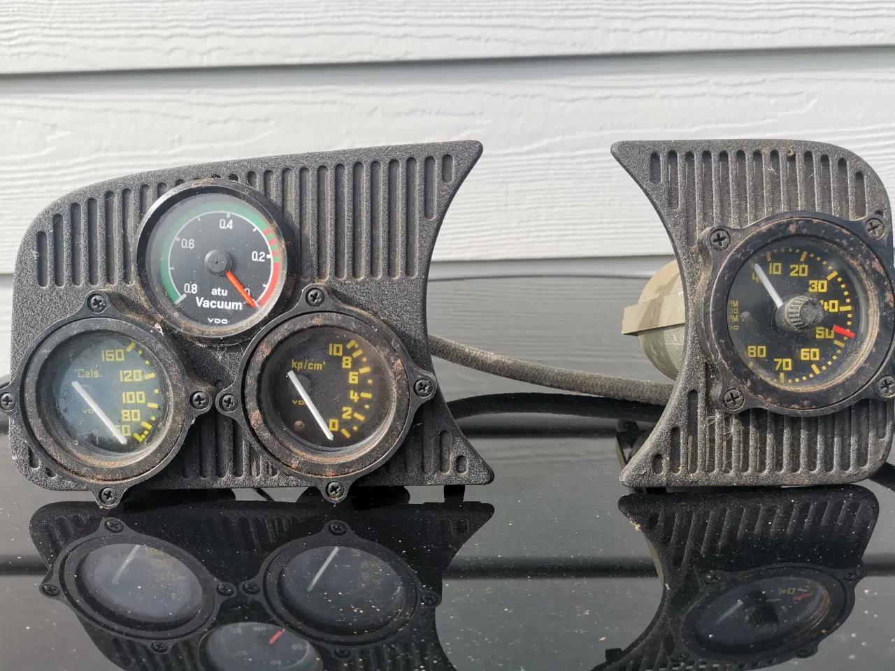 Billede 1 - Instrumenter til Vw bobbel