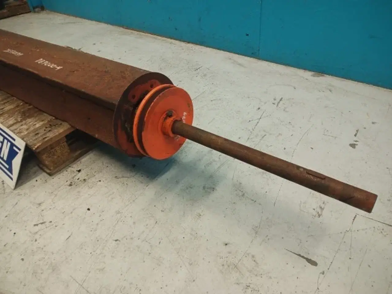 Billede 6 - Dronningborg D7000 Halmmølle 28350139