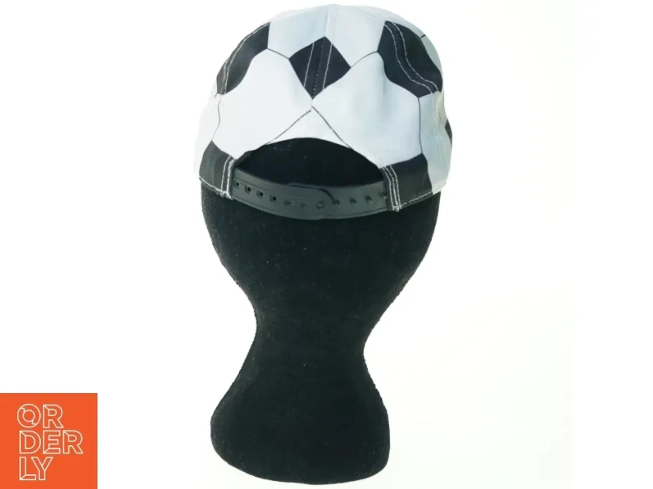 Billede 3 - Fodbold kasket (str. 19 x 26 cm)