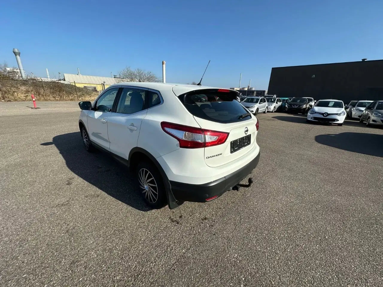 Billede 3 - Nissan Qashqai 1,2 Dig-T 115 Acenta