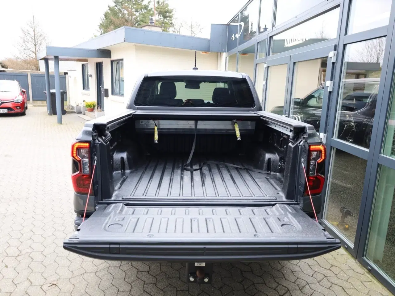 Billede 18 - Ford Ranger 2,0 EcoBlue Limited Db.Kab aut.