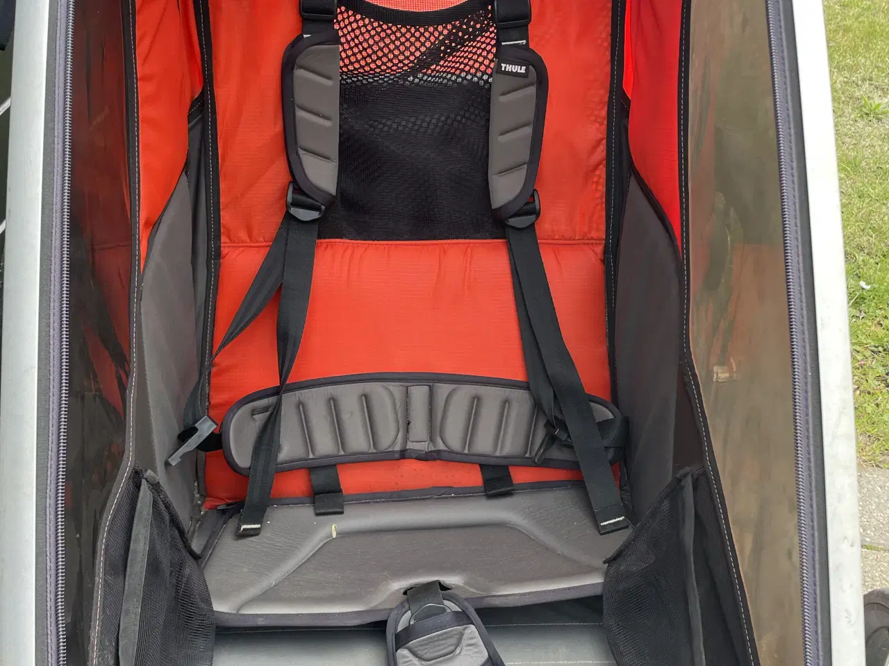 Billede 2 - Thule Chariot Cross 1 cykeltrailer