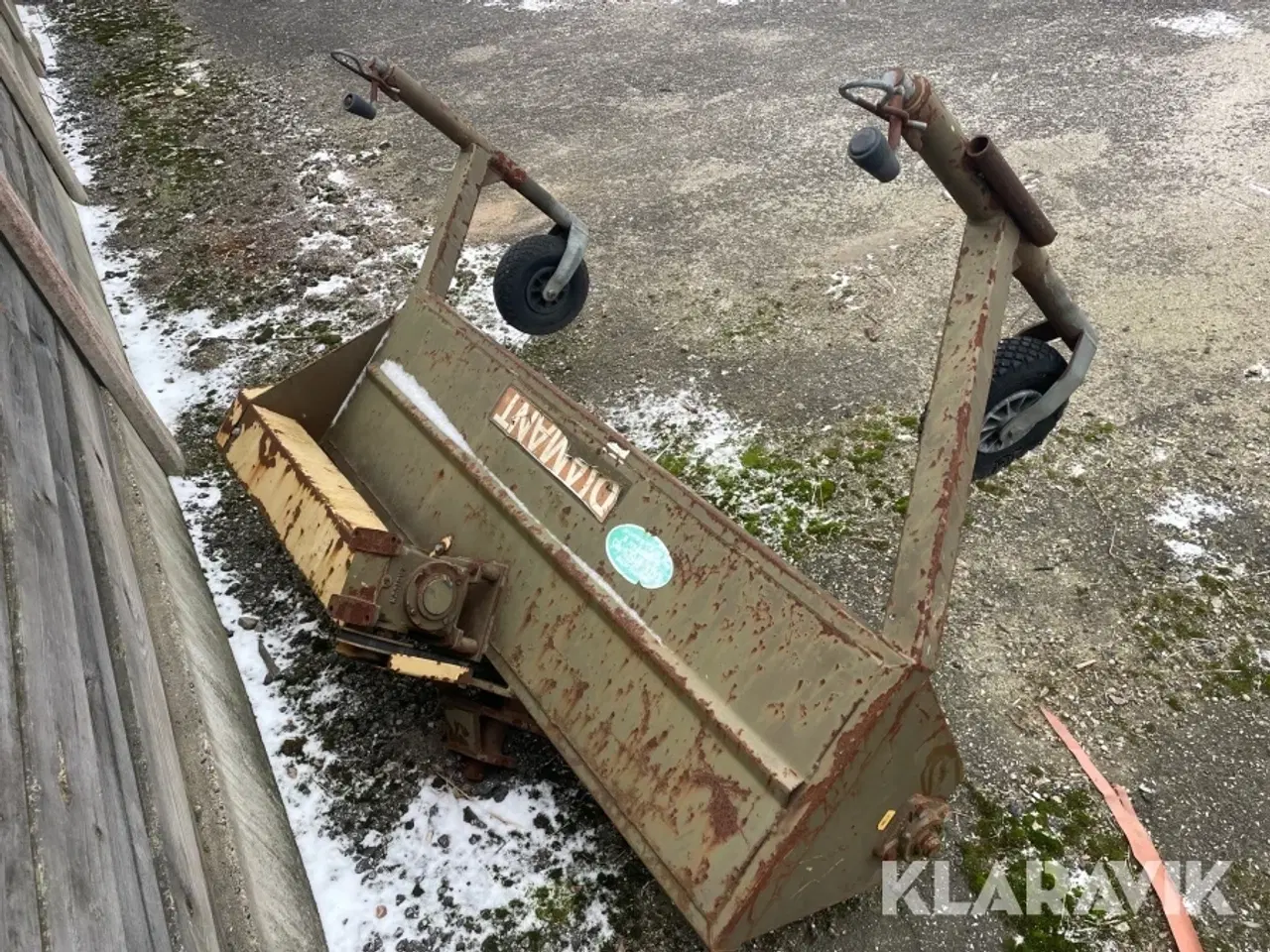 Billede 3 - Stenrive Diamant