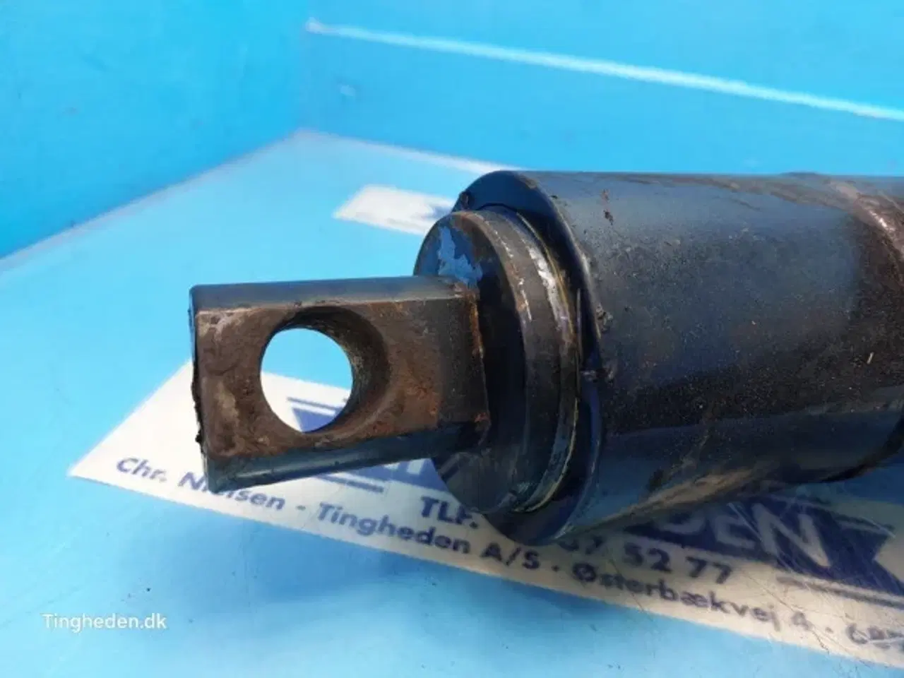 Billede 5 - Massey Ferguson 6465 Løftecylinder 3795031M2