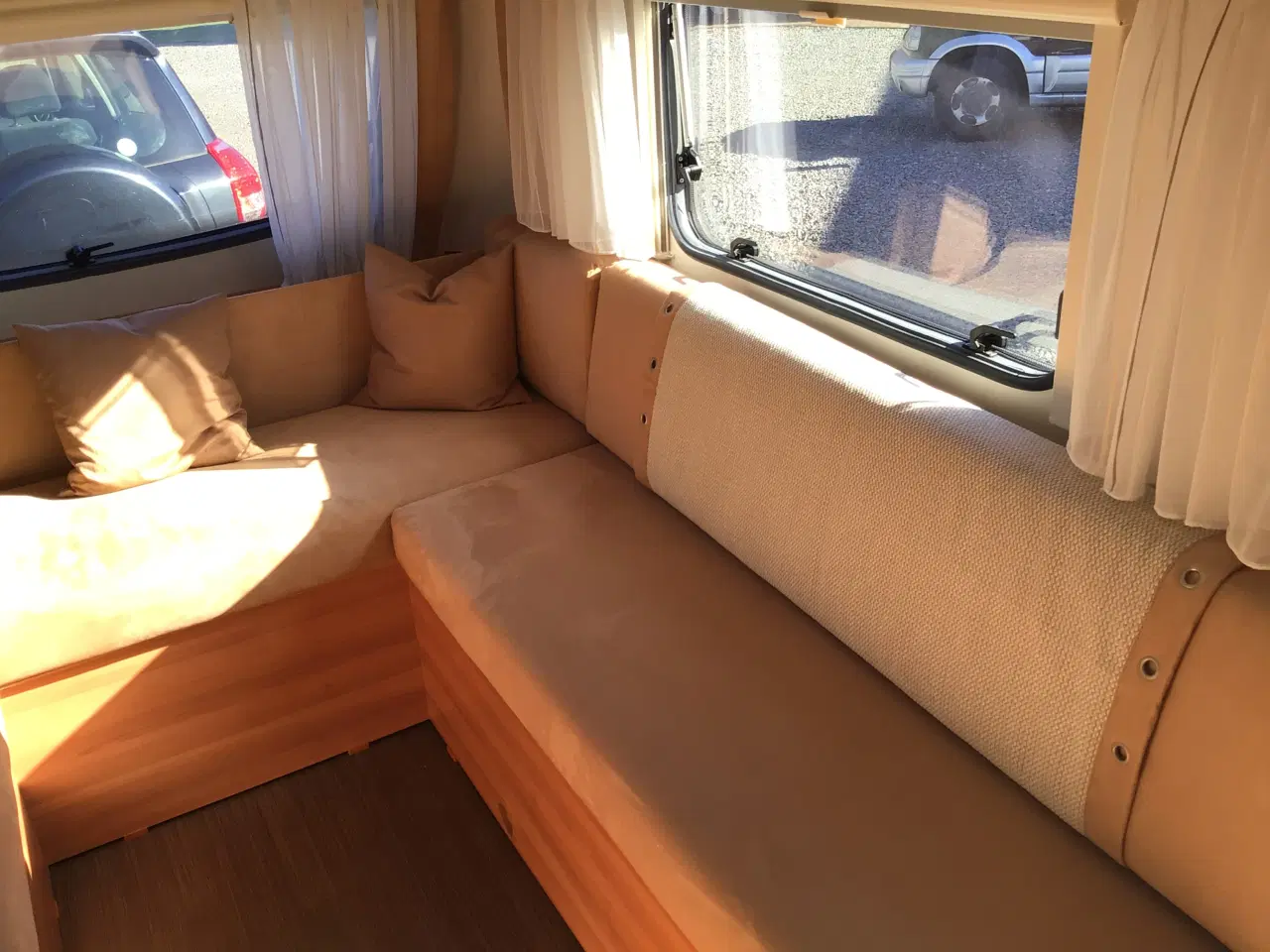 Billede 8 - HYMER FEELING 230