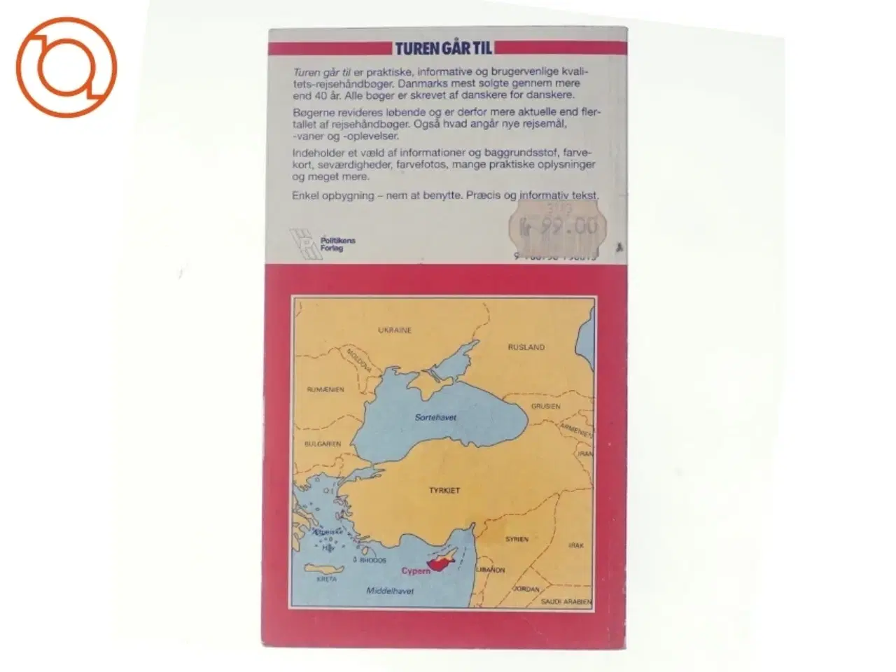 Billede 3 - Turen går til Cypern