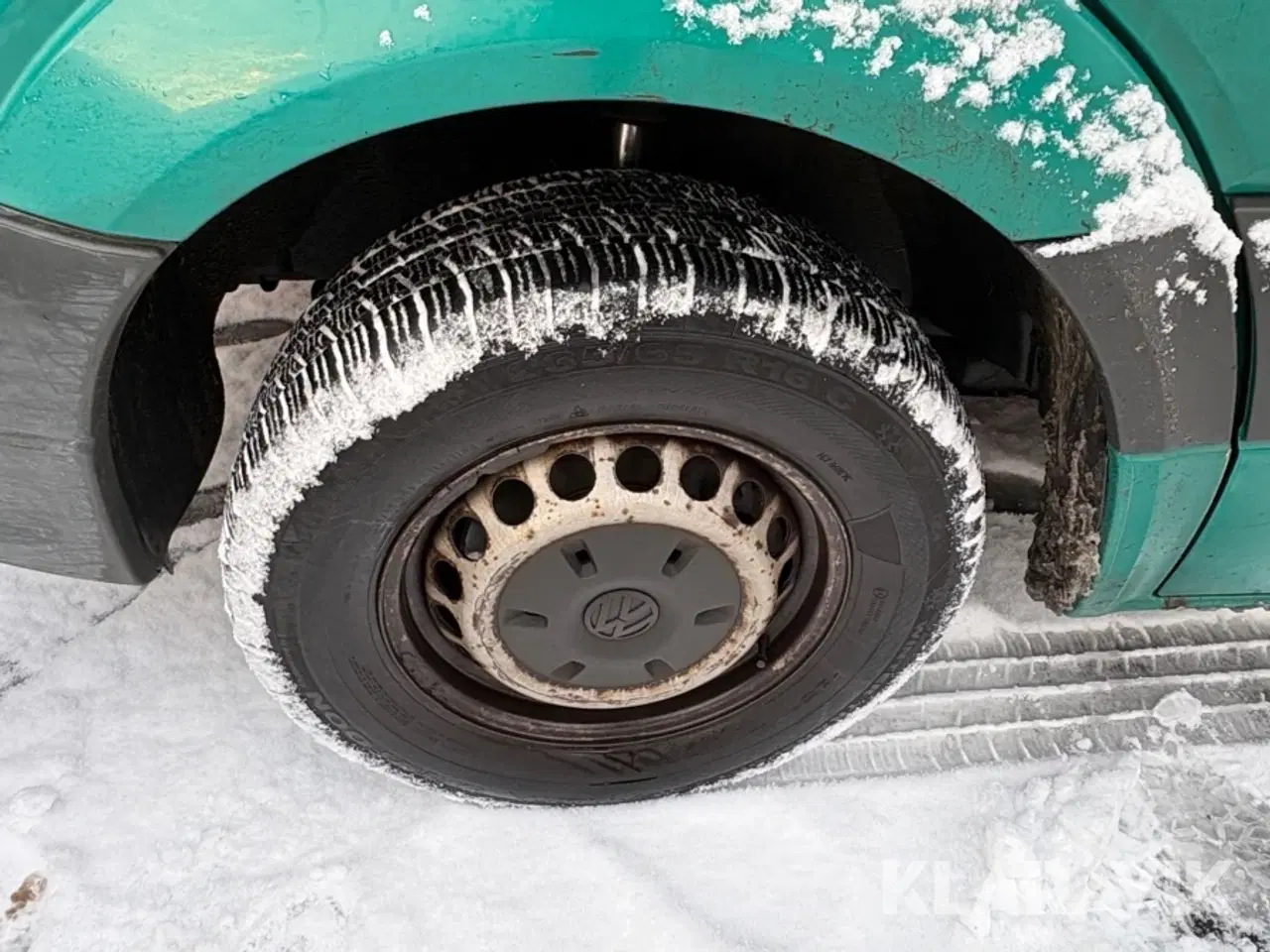 Billede 12 - Ladbil Wolksvagen Crafter TDI