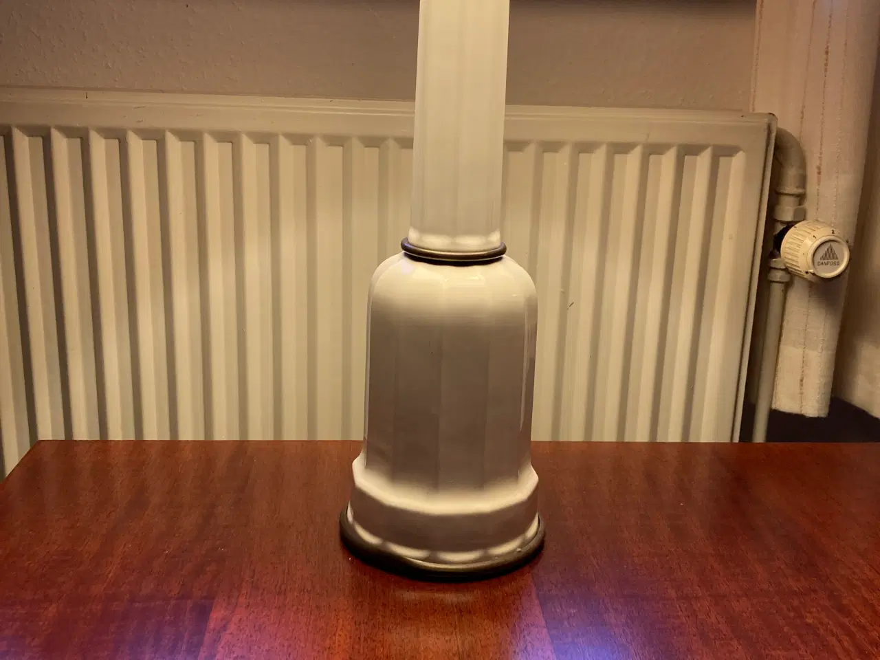 Billede 2 - Stor Heiberg lampe