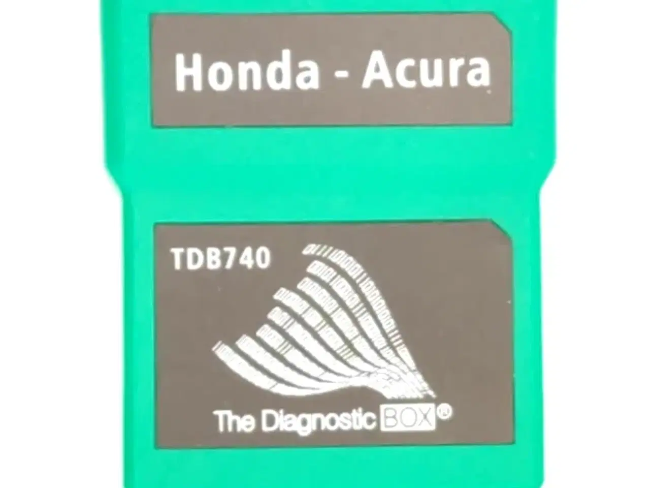 Billede 1 - TDB740 Honda Acura overgang til brug sammen med TDB1000