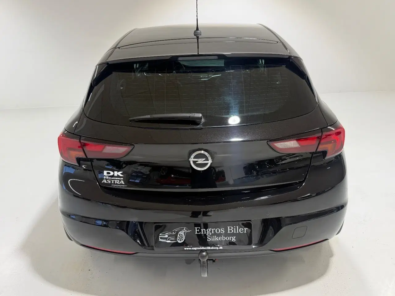 Billede 5 - Opel Astra 1,5 D 105 Elegance