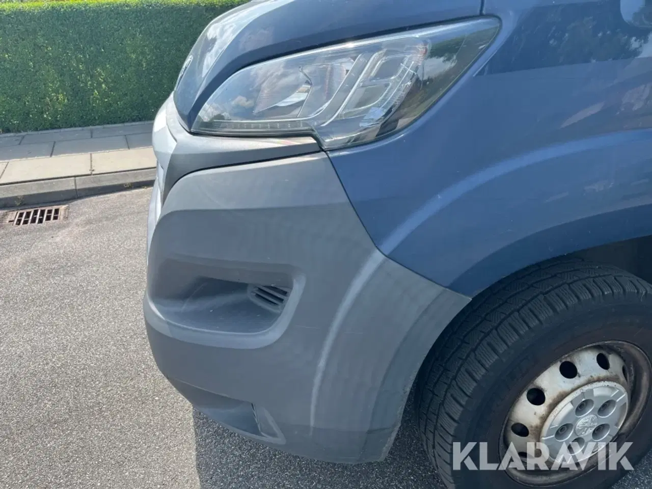 Billede 12 - Kassebil Peugeot Boxer VAN 2.0 HDI 130 HK L3H2