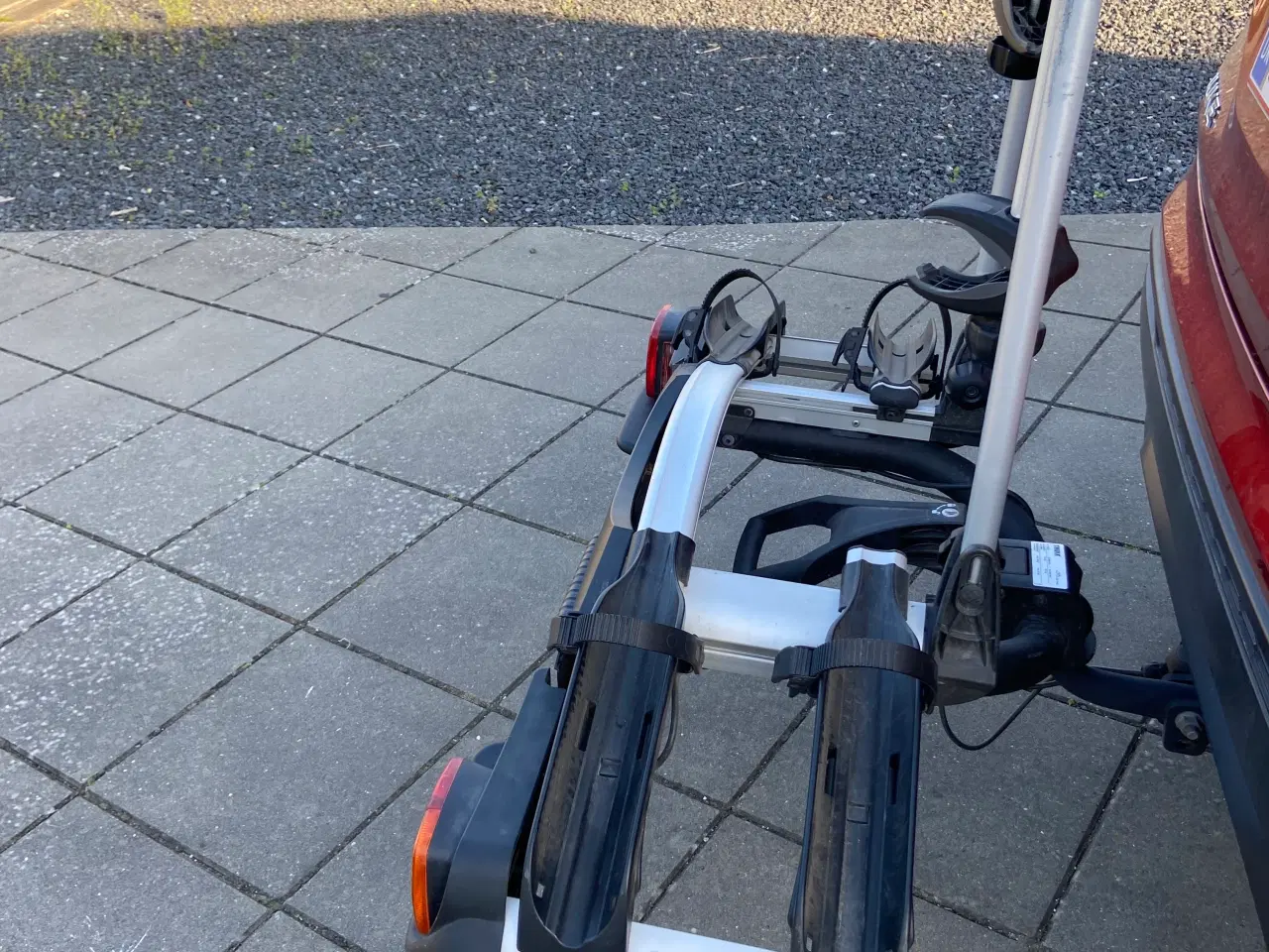 Billede 4 - Cykelholder Thule EuroWay G2 2B (2 cykler) 7 pin
