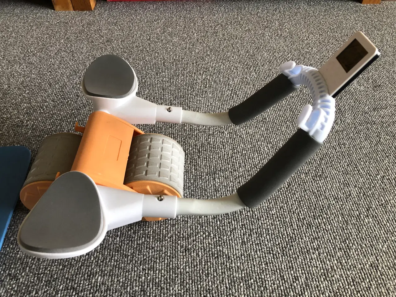 Billede 3 - Motions trimmer, til mave(f.eks.).