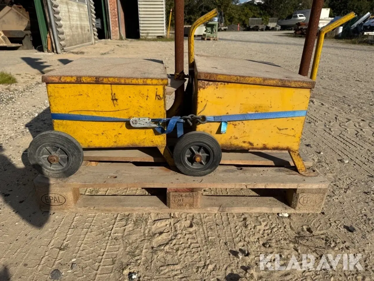 Billede 11 - Mobile trafiklys  stk.