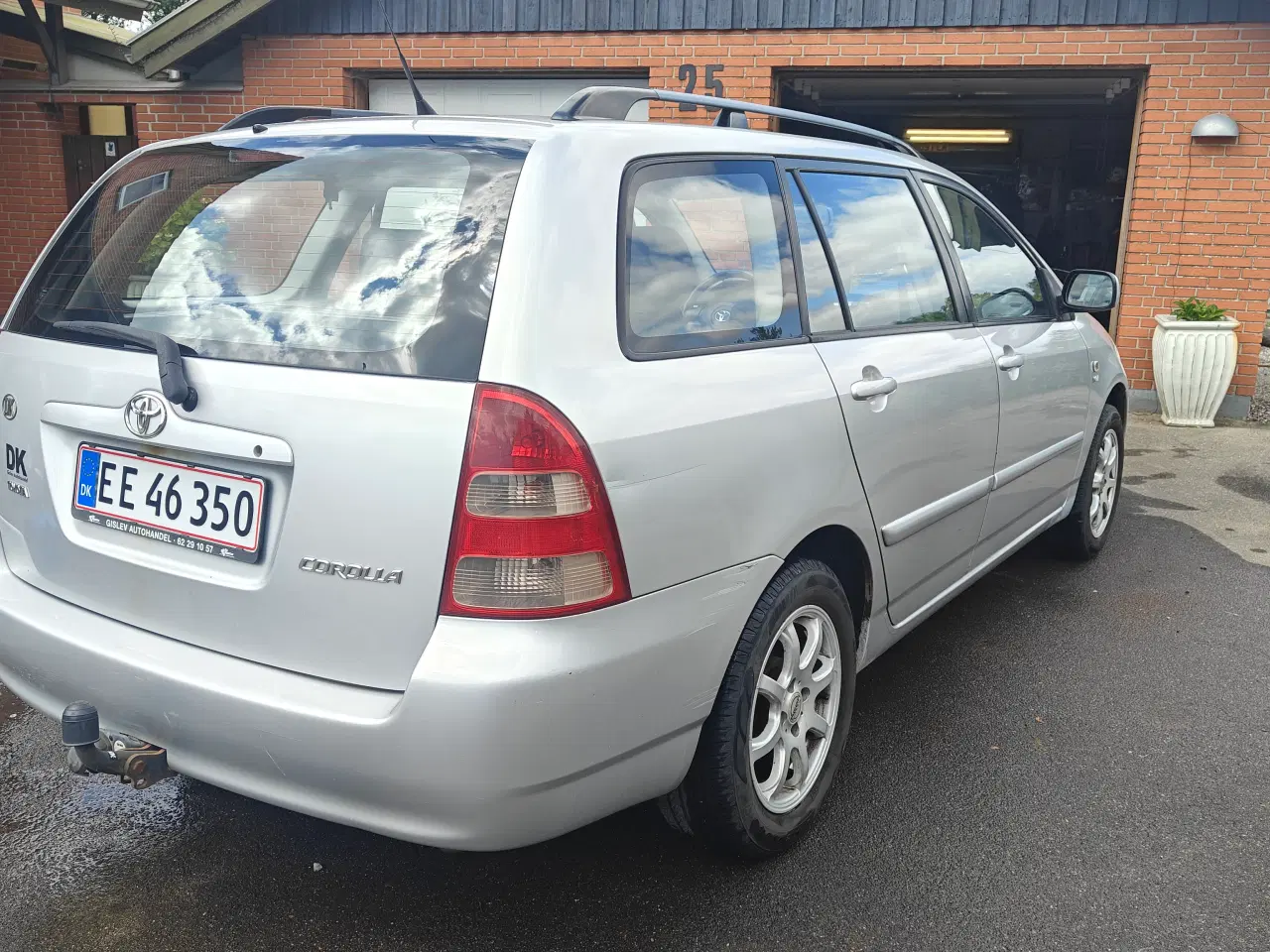 Billede 7 - FANTASTISKE TOYOTA COROLLA