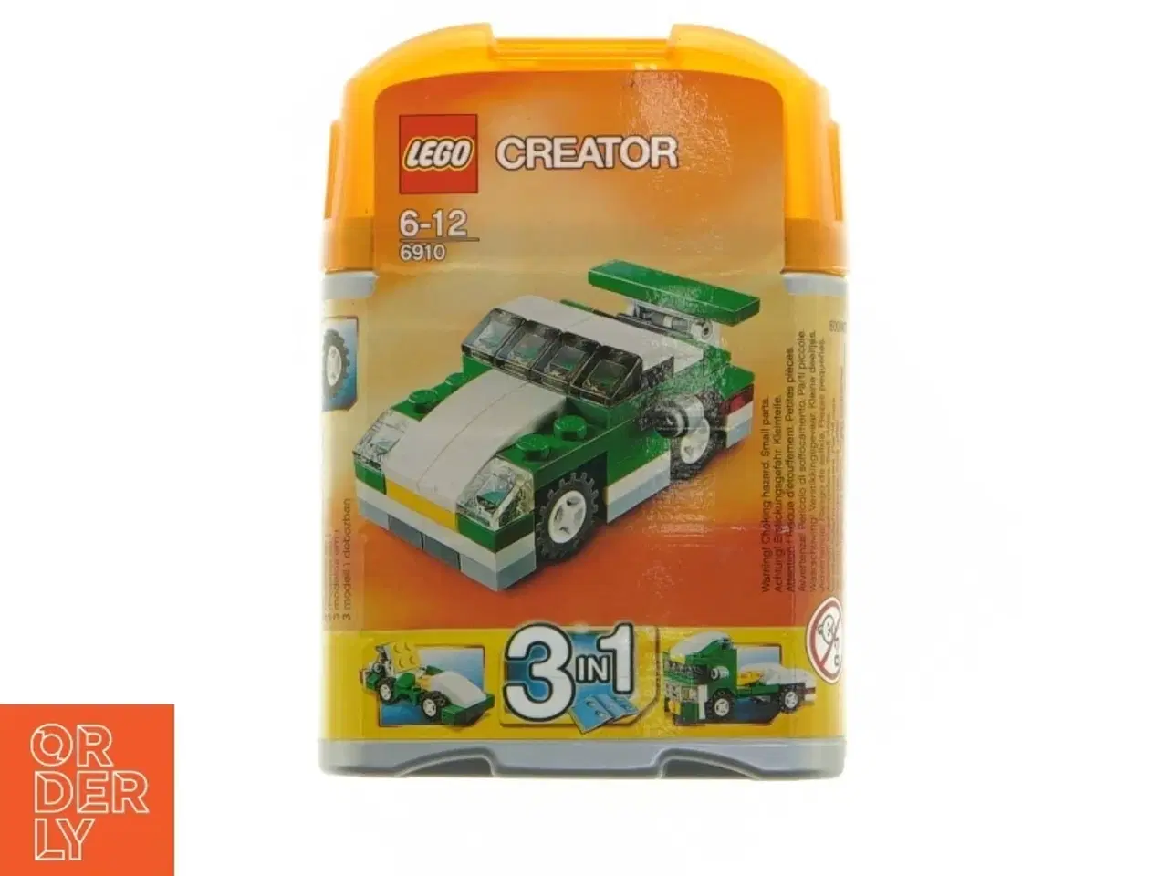 Billede 1 - LEGO Creator 3-i-1 sæt fra Lego (str. 14 x 10 x 5 cm)