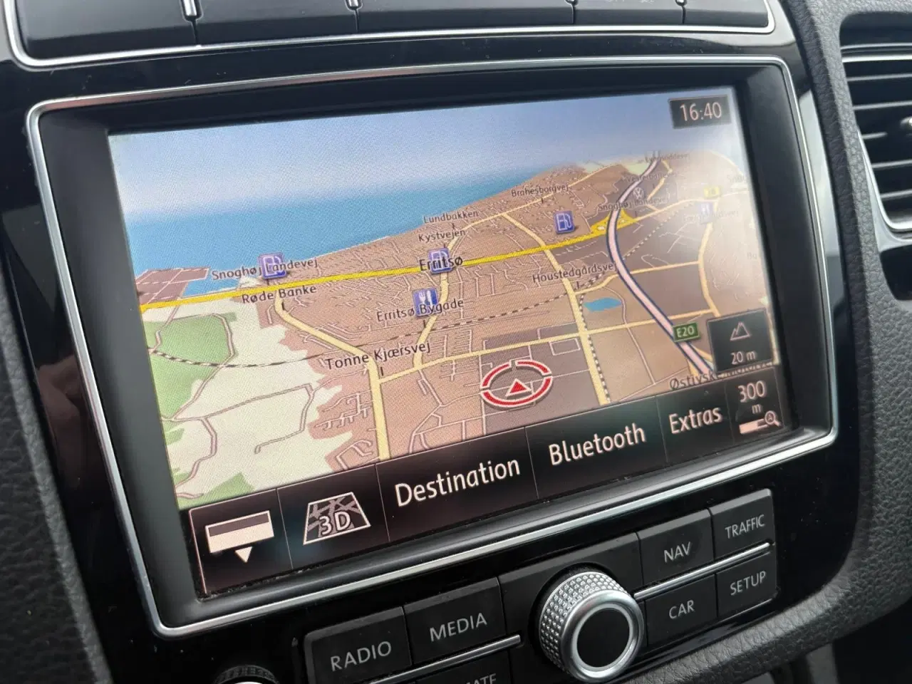 Billede 12 - VW Touareg 3,0 V6 TDi 262 Tiptr. 4Motion Van