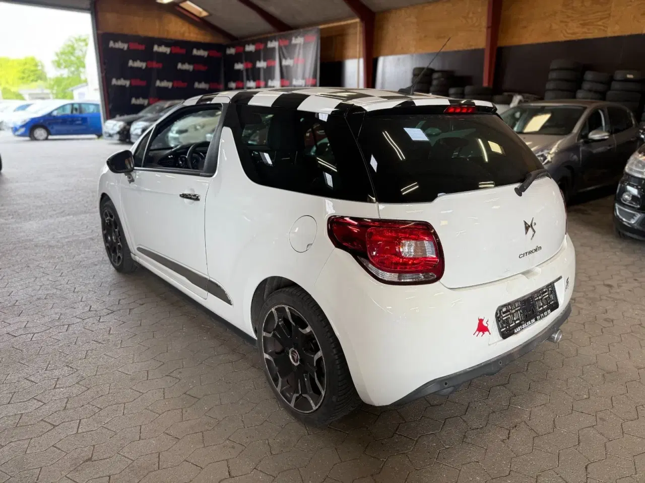 Billede 7 - Citroën DS3 1,6 e-HDi 90 Style