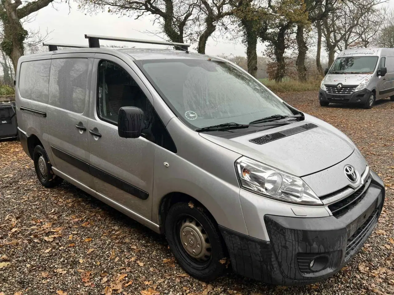 Billede 3 - Toyota ProAce 2,0 D 128 T1 L2H1