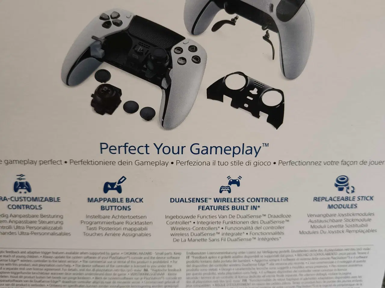 Billede 3 - Edge controller Playstation 5 