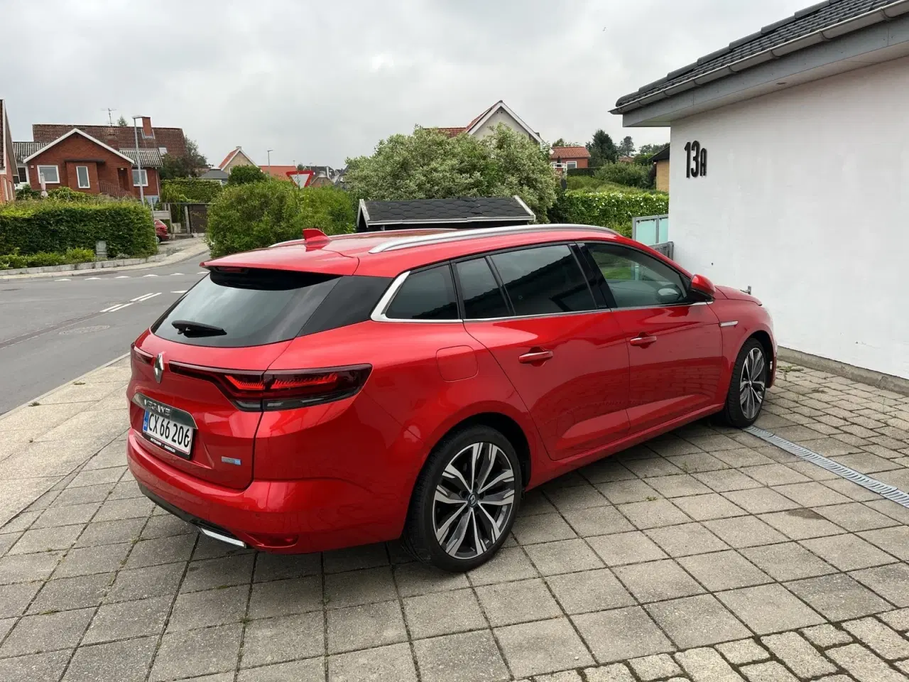 Billede 5 - Renault Megane IV 1,6 E-Tech Intens Sport Tourer