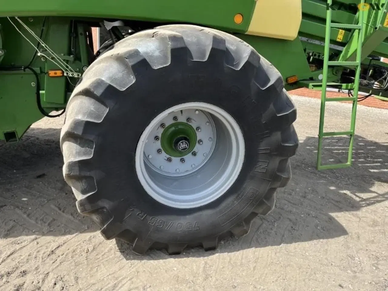 Billede 9 - KRONE 12130
