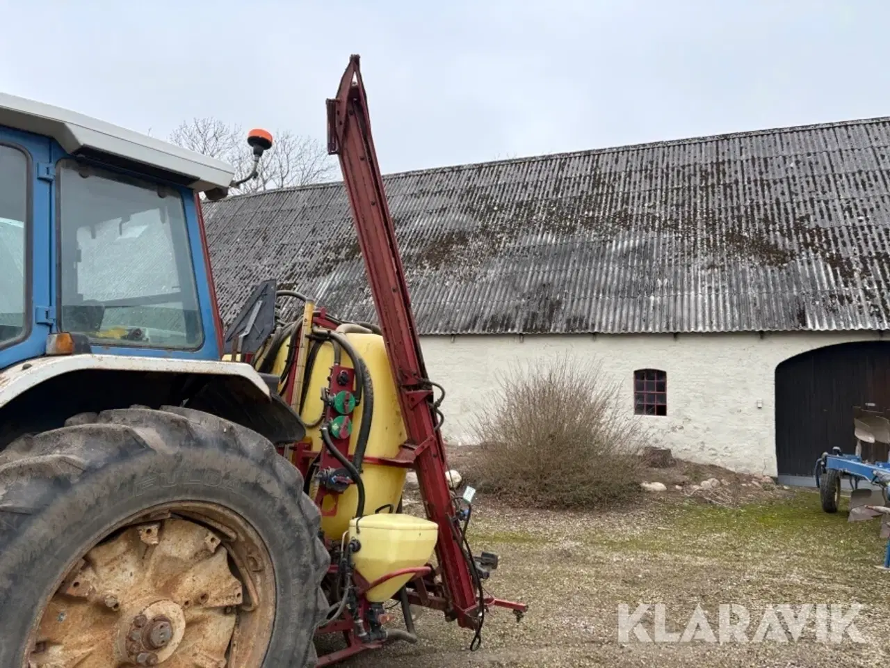 Billede 4 - Marksprøjte Hardi Master