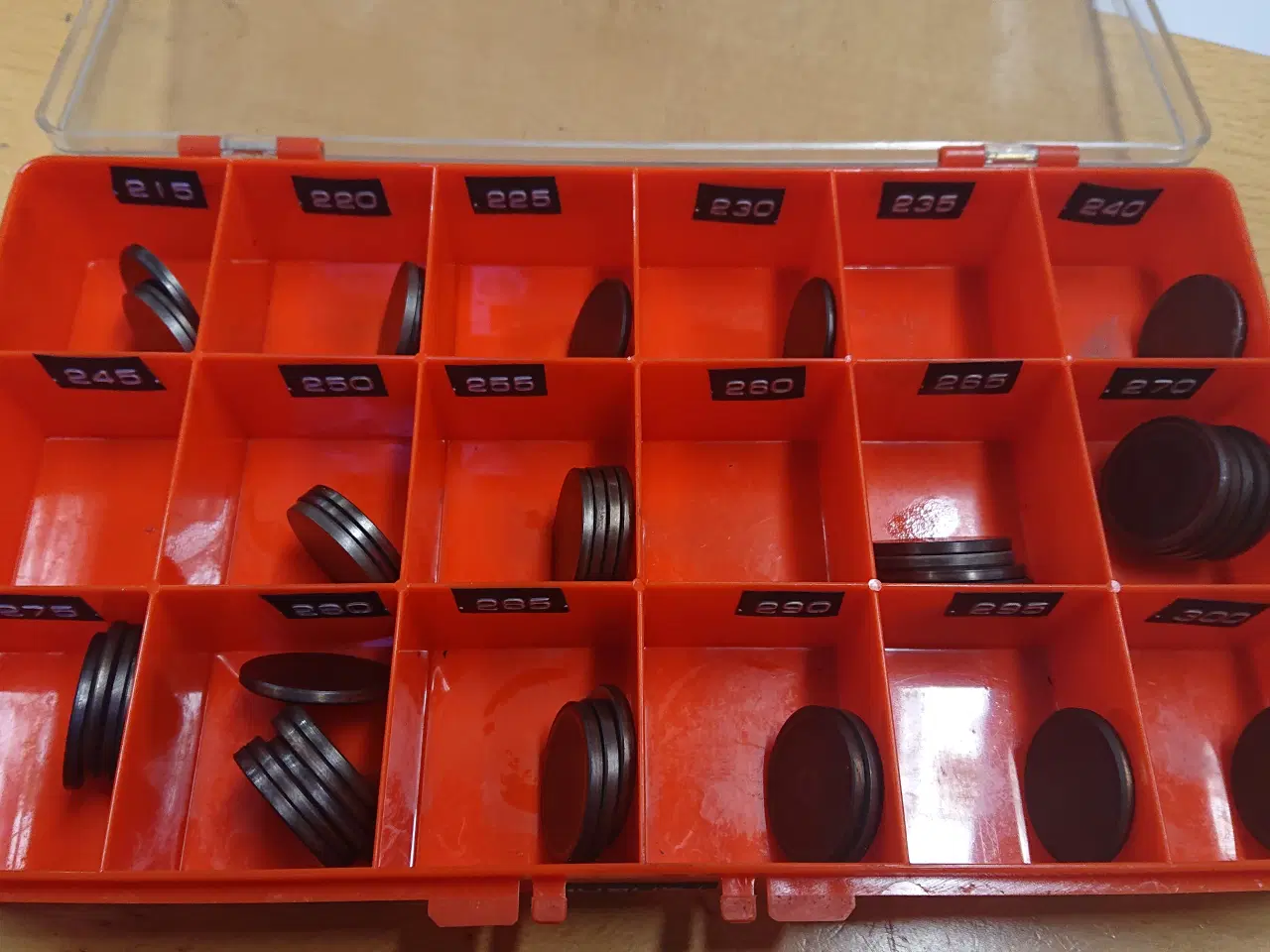 Billede 2 - Suzuki ventil Shim