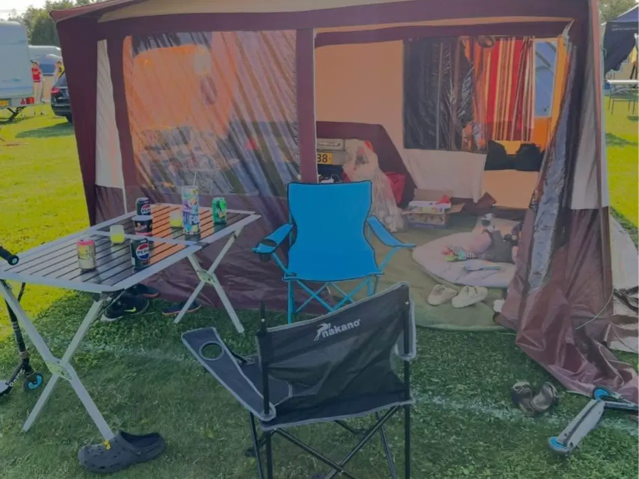 Billede 4 - Combi Camp 87