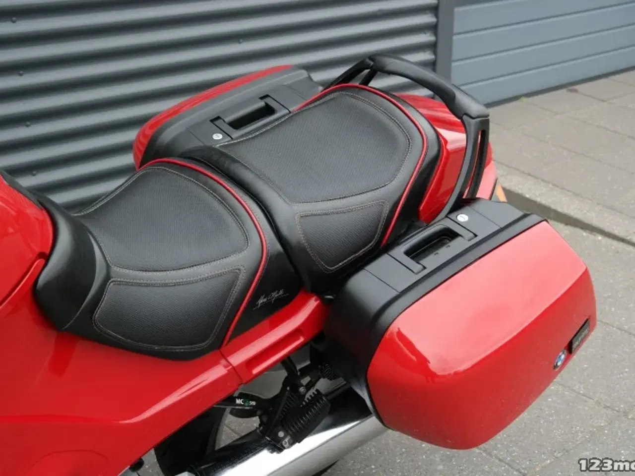 Billede 25 - BMW R 1100 RS ENGROS/UDEN KLARGØRING