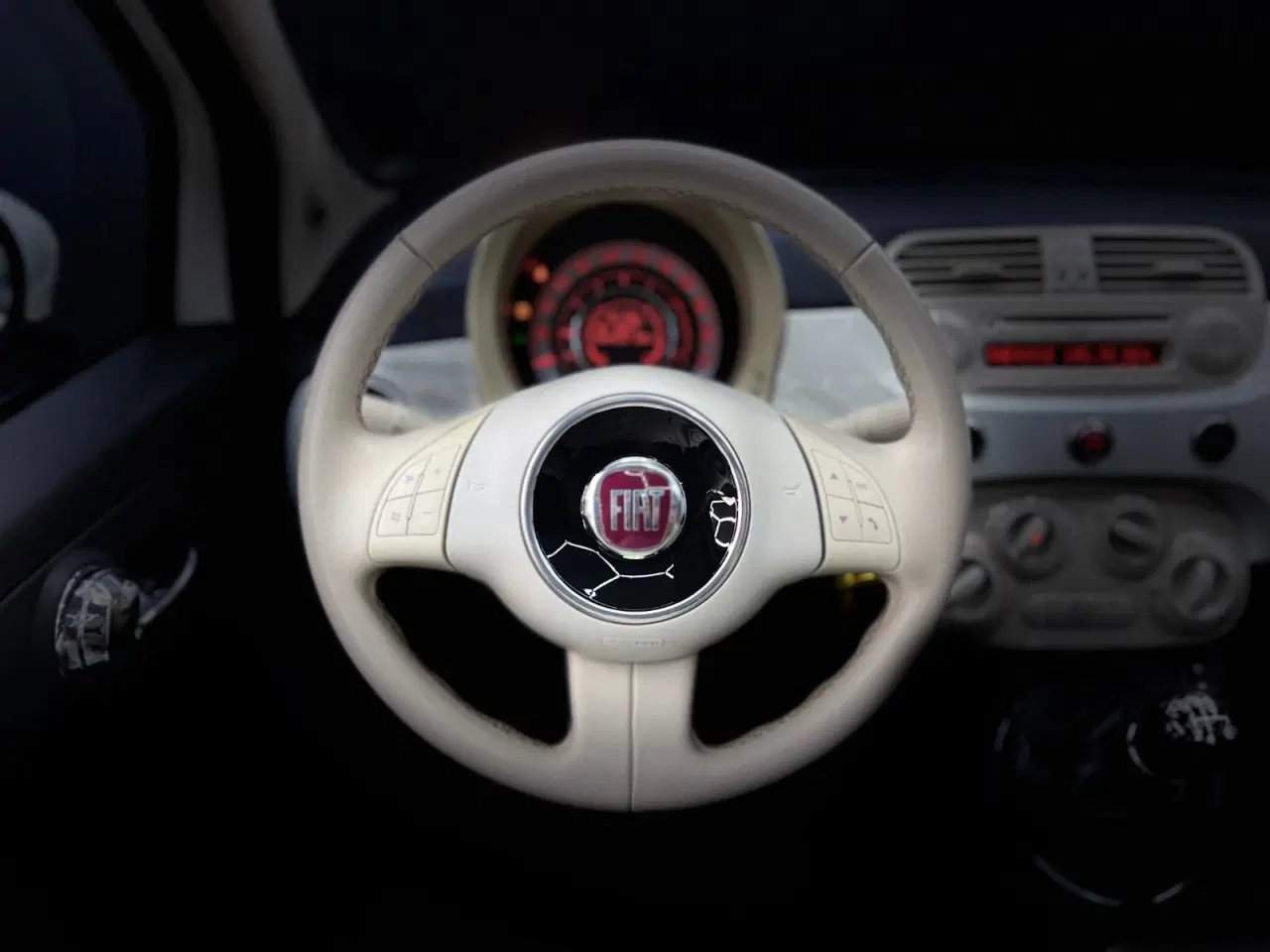 Billede 8 - Fiat 500 1,2 Sport