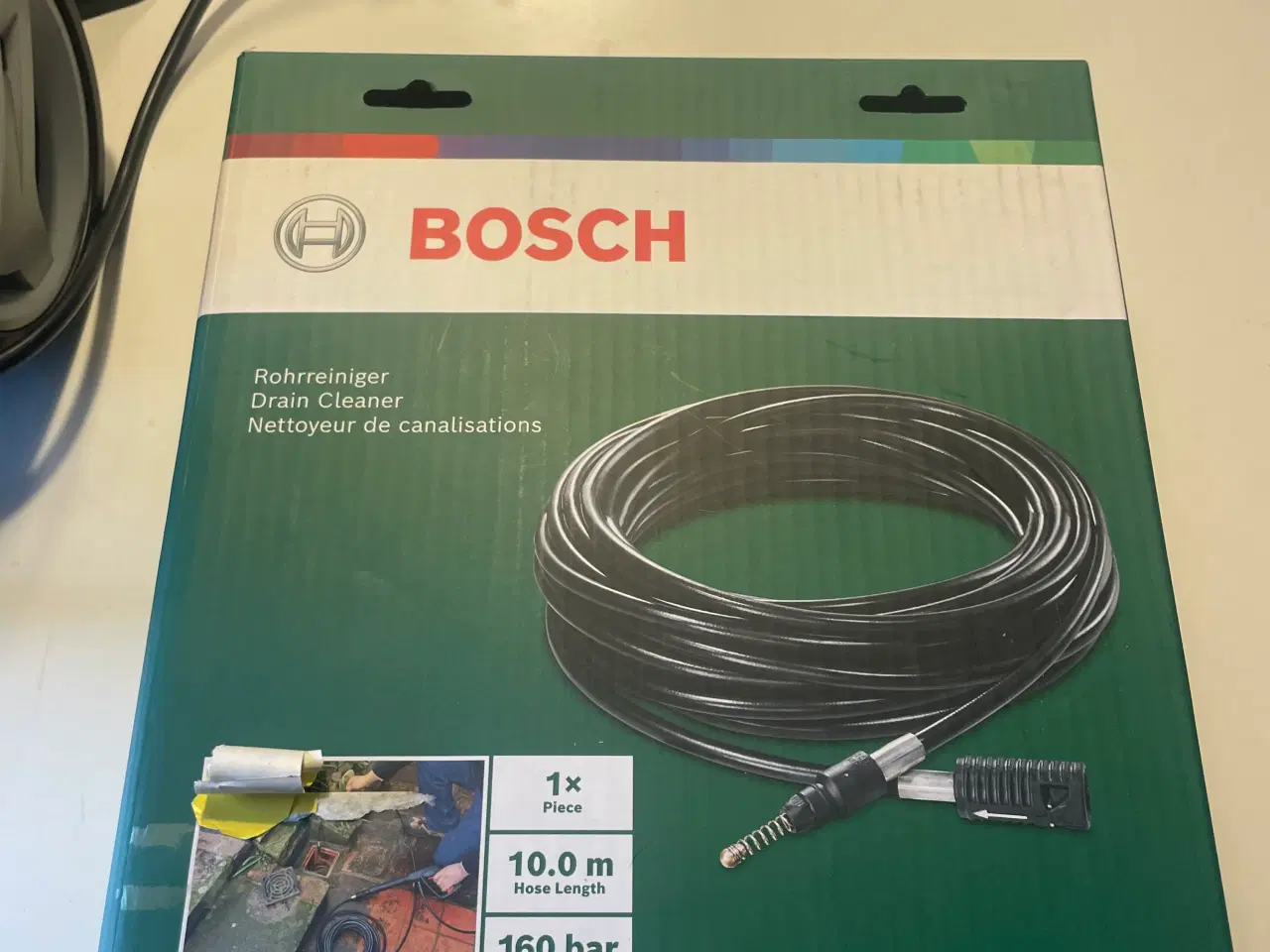 Billede 5 - Bosch aquatak 125 