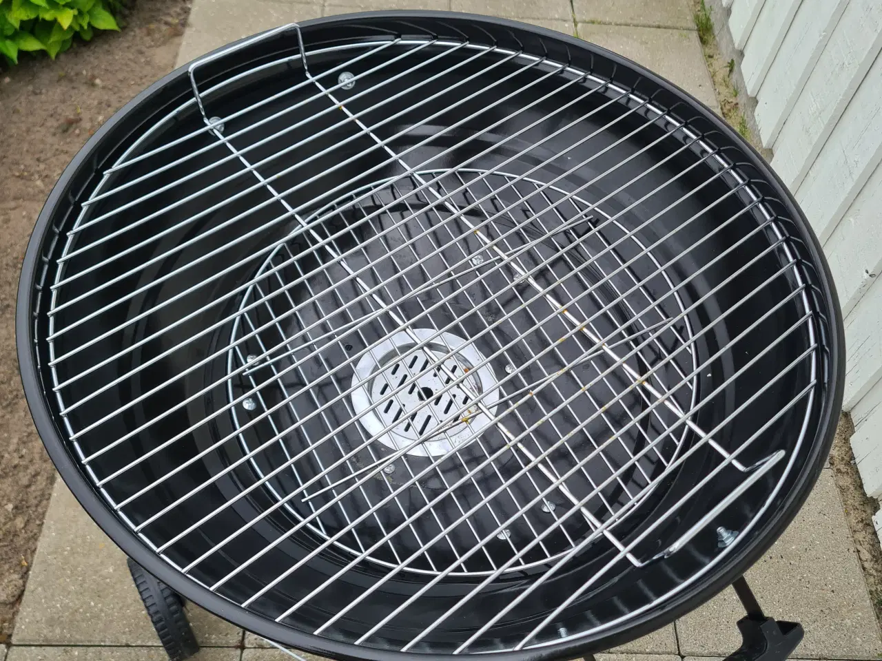 Billede 2 - 57 cm kulgrill sælges er ikke brugt