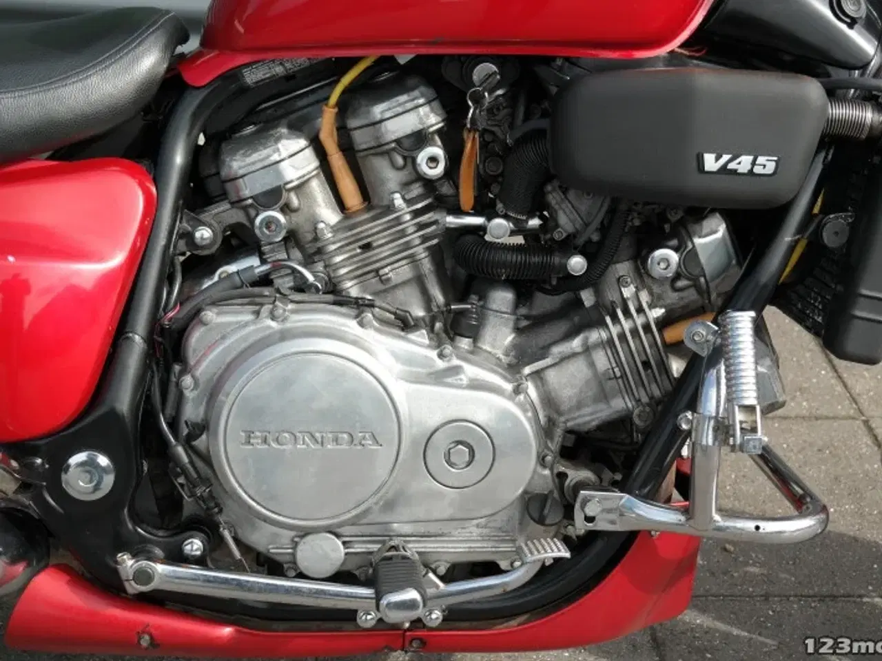 Billede 10 - Honda VF 750 ENGROS/UDEN KLARGØRING