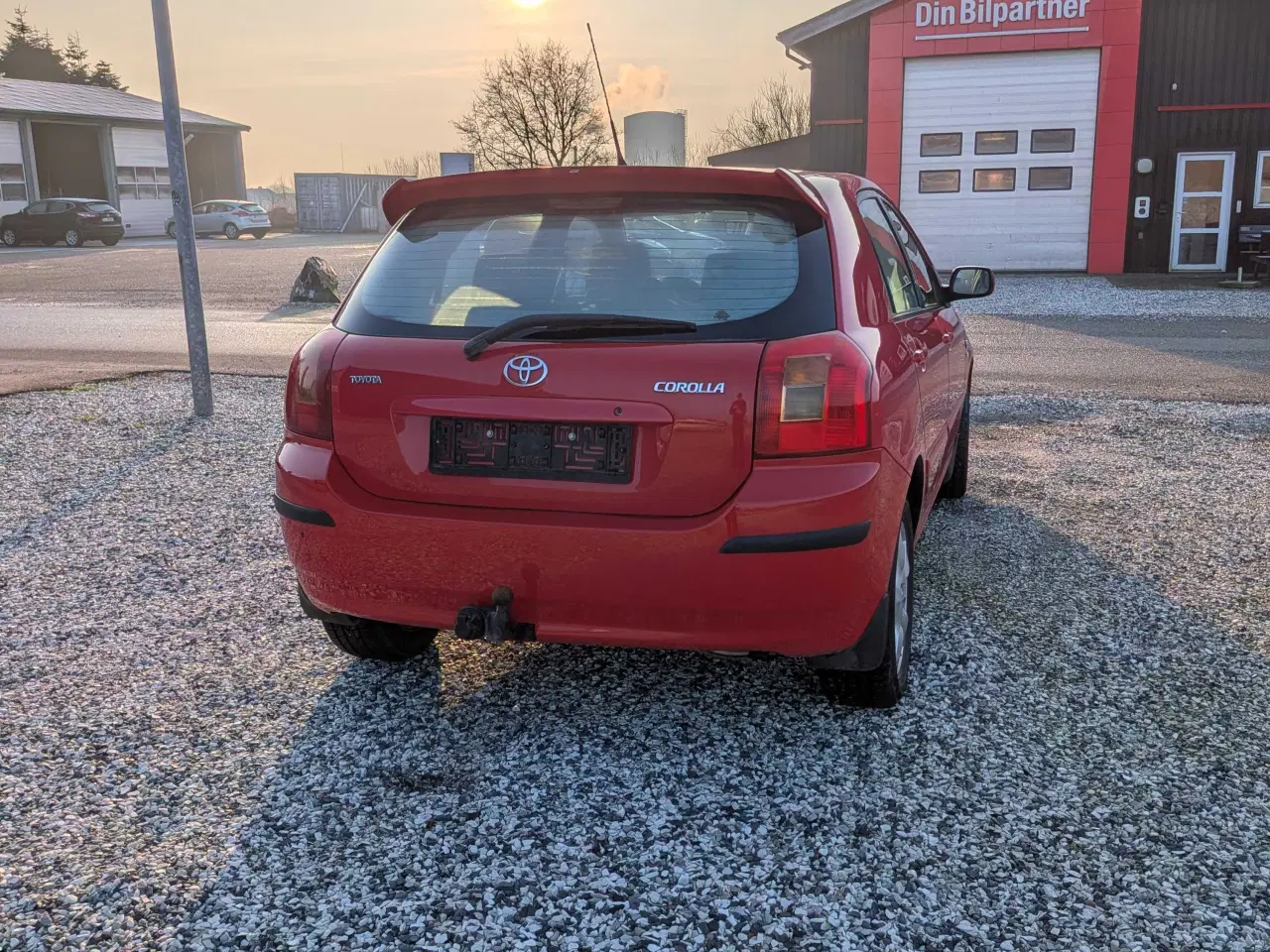 Billede 3 - Corolla e12