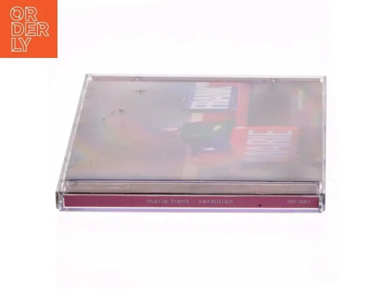 Billede 2 - Marie Frank fra BMG Denmark