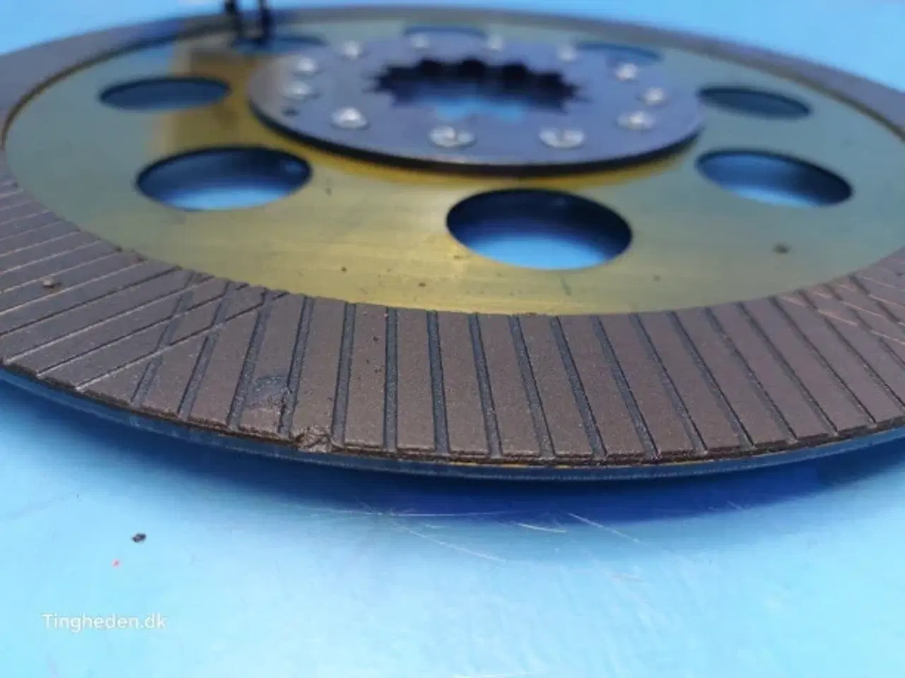 Billede 5 - Massey Ferguson 6465 Bremseskive 3617652M91